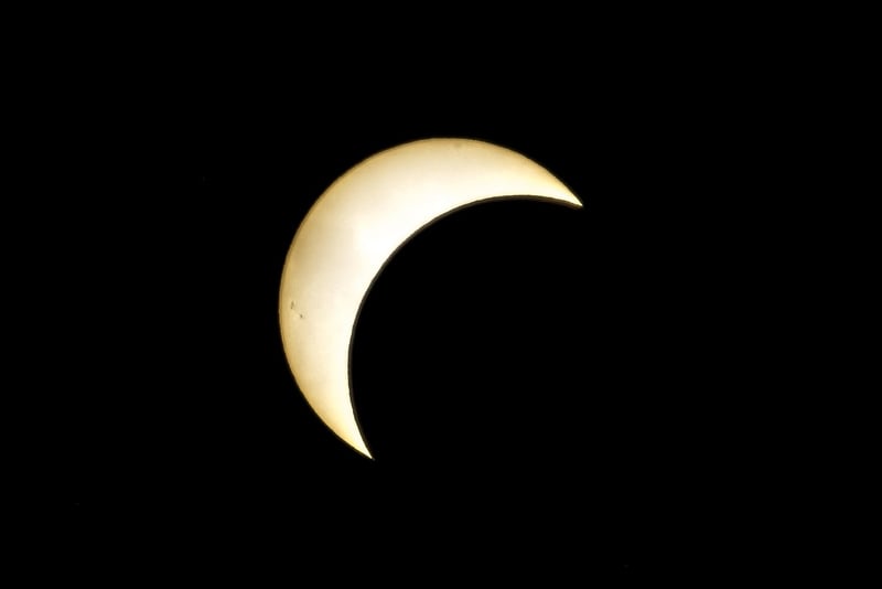 Solar Eclipse Suit